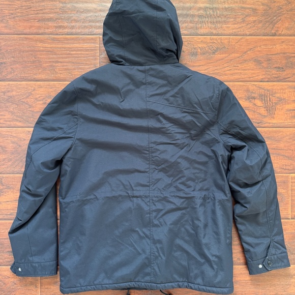 Volcom 5000mm Parka - Black - Size M - Picture 3 of 4